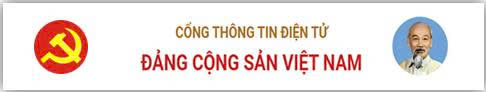 Cổng thông tin Đảng Cộng sản Việt Nam