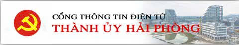 Cổng thông tin điện tử Thành ủy Hải Phòng