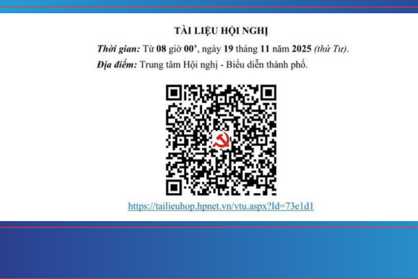 Kế hoạch tổ chức Hội nghị gặp gỡ, đối thoại của Thường trực Thành ủy với cán bộ, công chức, viên chức, người lao động ngành Giáo dục và Đào tạo thành phố