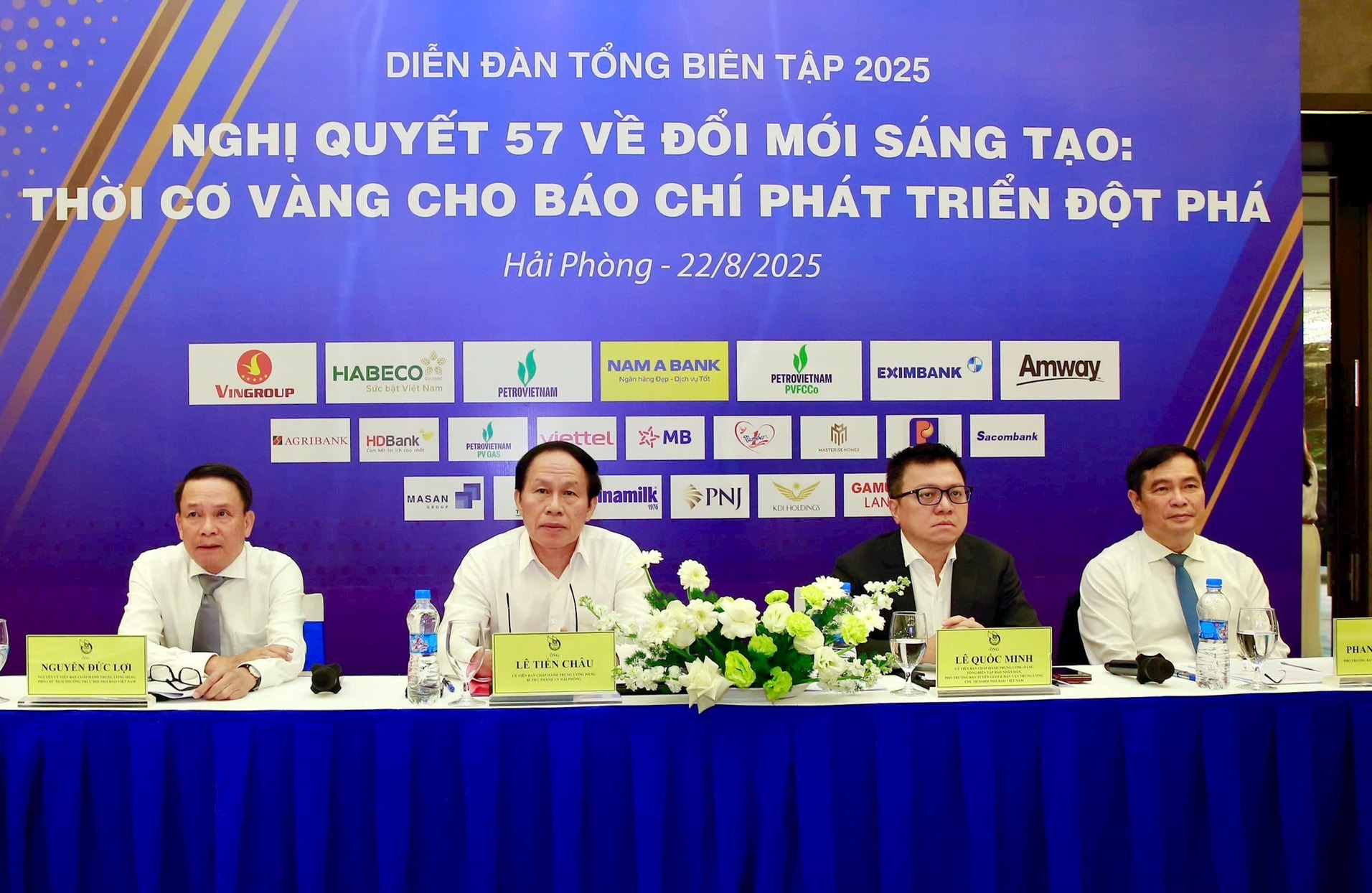 Nghị quyết 57 tạo động lực cho báo chí bứt phá trong kỷ nguyên số