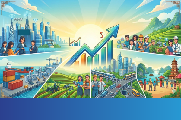 Điều tra xã hội học về tình hình tâm trạng, tư tưởng của cán bộ, đảng viên và Nhân dân trong Quý I/2026